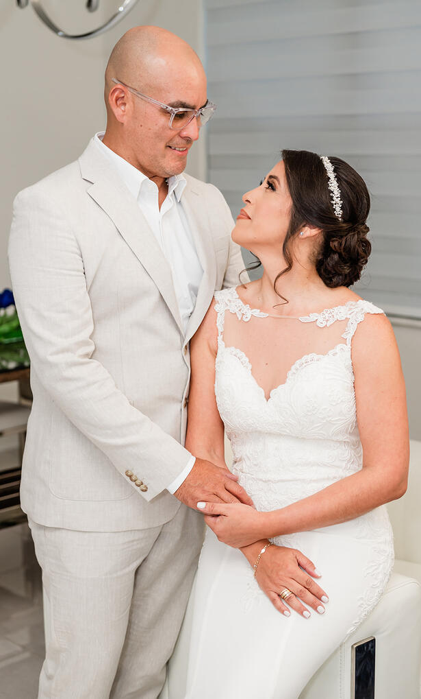 Y&amp;N - Nuestra Boda
