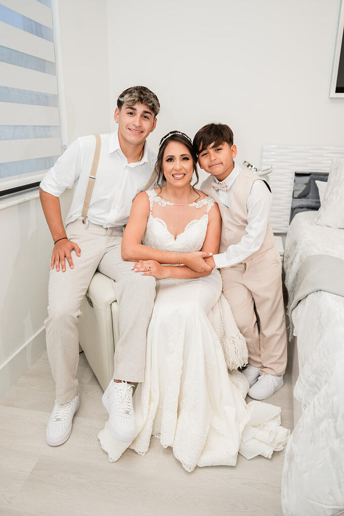 Y&amp;N - Nuestra Boda