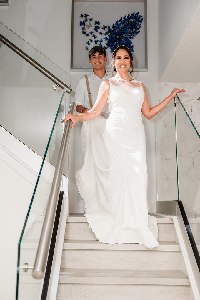 Y&amp;N - Nuestra Boda