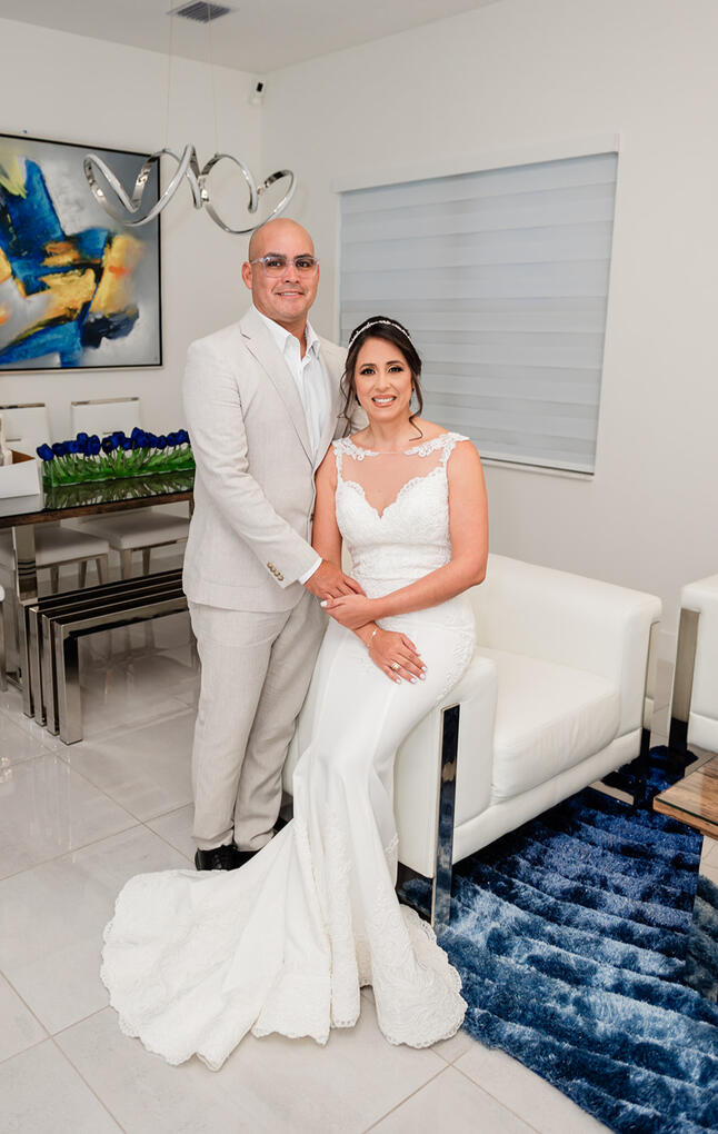 Y&amp;N - Nuestra Boda